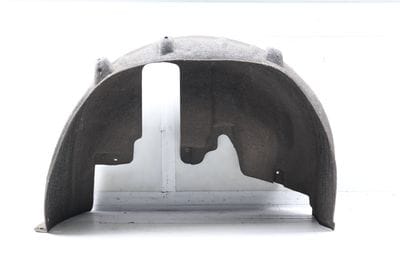 Quarter Panel Fender Liner / Wheel Housing Cover 3CM810972
