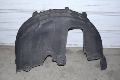 QUARTER PANEL FENDER LINER / WHEEL HOUSING COVER 3CM810972A