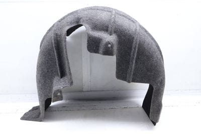 Quarter Panel Fender Liner / Wheel Housing Cover 5G0810971D