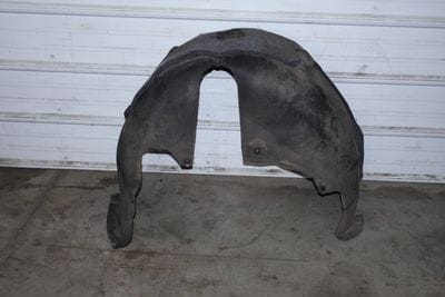 Quarter Panel Fender Liner / Wheel Housing Cover