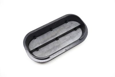 Quarter Panel Pressure Vent / Body Air Grille 6R0819465B