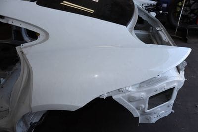 Quarter Panel Section / Cutout / Frame 9J1809087Y