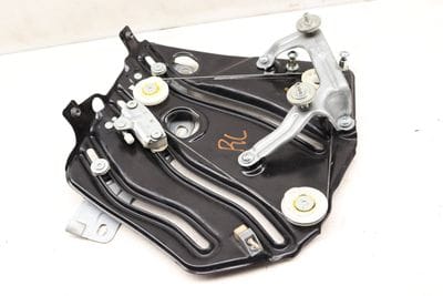 Quarter Panel Window Regulator 2306700303