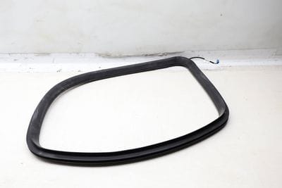 Quarter Panel Window Seal / Weather Stripping 1666808900