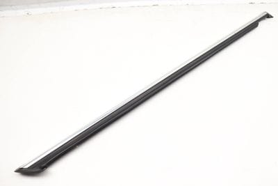 Quarter Panel Window Slot Seal / Trim 1646908180