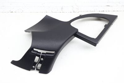 Quarter Seat Belt Trim Panel 7364266