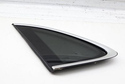 Quarter Window Glass