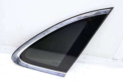 Quarter Window Glass
