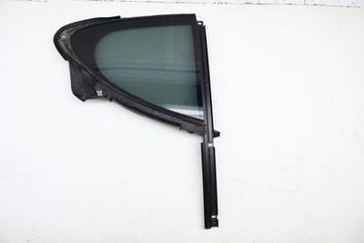 Quarter Window Glass