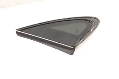 QUARTER WINDOW GLASS