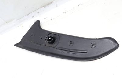 Quarter Window Glass Trim / Molding 1666700087