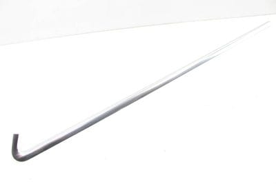 Quarter Window Glass Trim / Molding 4B9853346