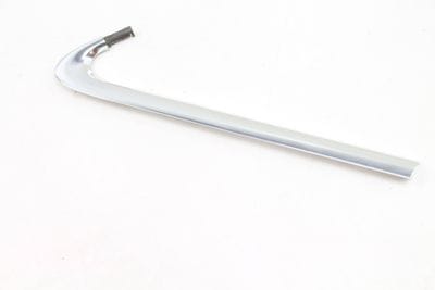 QUARTER WINDOW GLASS TRIM / MOLDING 8K5853346B