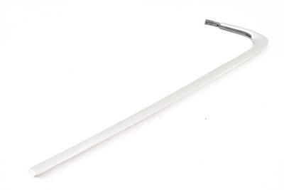 QUARTER WINDOW GLASS TRIM / MOLDING 8R0853345A