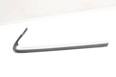 Quarter Window Glass Trim / Molding 8U0853346