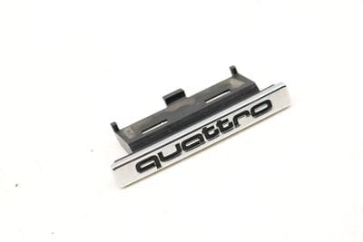 Quattro Emblem / Badge 4G0853736