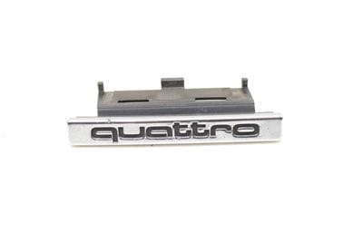 Quattro Emblem / Badge 4G0853736