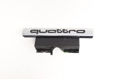 QUATTRO EMBLEM / BADGE 4H0853736