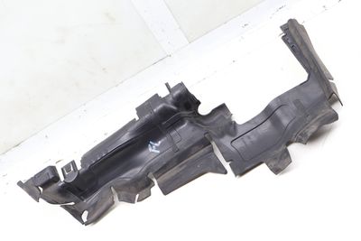 RADIATOR AIR DUCT / GUIDE 8W6121283AG
