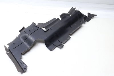 RADIATOR AIR DUCT / GUIDE 8W6121284AF