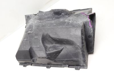 RADIATOR AIR DUCT / GUIDE