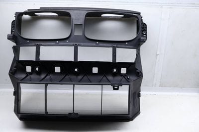 Radiator Air Duct / Guide Assembly 51647177878