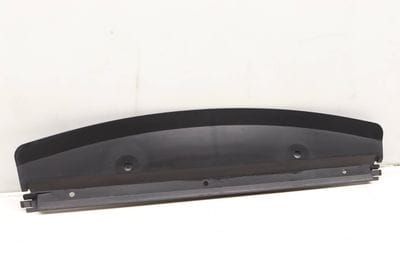 Radiator Air Duct Shield / Cover 51718402420