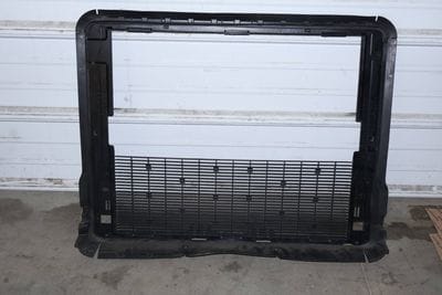 Radiator / Core Support Air Deflector 1EA121281C