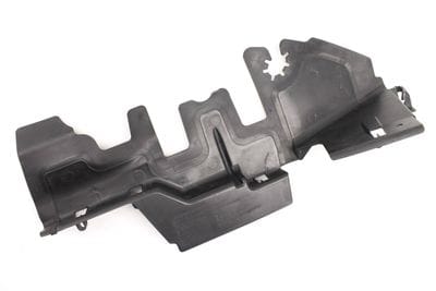 Radiator Air Guide / Duct 3C0121284B