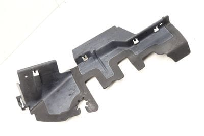 Radiator Air Guide / Duct 3C0121284B