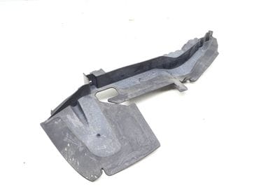 Radiator Air Guide / Duct 4F0121284B