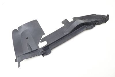 Radiator Air Guide / Duct 4F0121284B