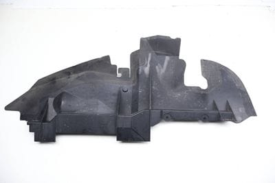 Radiator Air Guide / Duct 4L0121283G