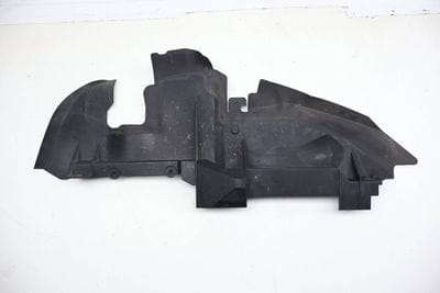 Radiator Air Guide / Duct 4L0121284G