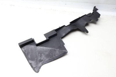 Radiator Air Guide / Duct 8E0121284AD