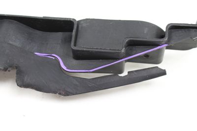 RADIATOR AIR GUIDE / DUCT 8E0121284H