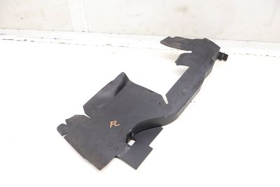RADIATOR AIR GUIDE / DUCT 8J0121283A
