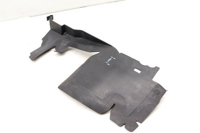 RADIATOR AIR GUIDE / DUCT 8J0121284A