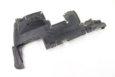 Radiator Air Guide / Duct 8K0121284G