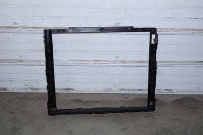 RADIATOR AIR GUIDE / SHROUD 1EA121281E