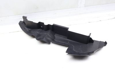 RADIATOR AIR GUIDE / SHROUD 4Z7121284B