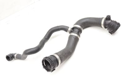 Radiator Coolant Hose / Line 17127619256
