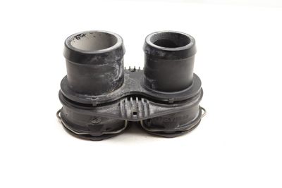 RADIATOR COOLANT HOSE LINE CONNECTOR / ADAPTER