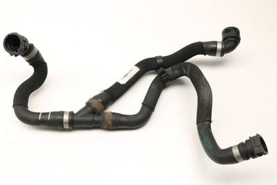 Radiator Coolant Hose / Line Set 17127609532