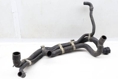 Radiator Coolant Hose / Line Set 7P6122101M