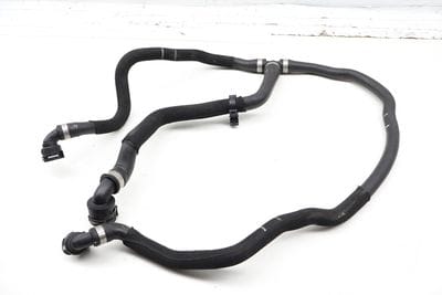 Radiator Coolant Hose / Line (UPPER) 17128602863