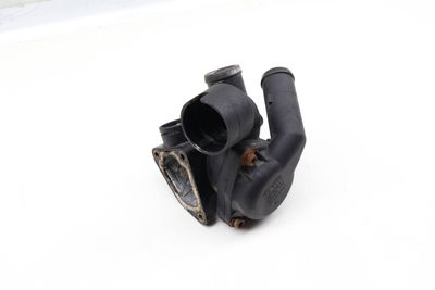 RADIATOR COOLANT THERMOSTAT HOUSING 021121121D