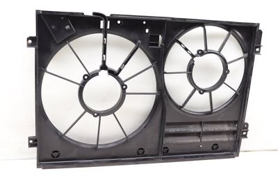 RADIATOR DUAL FAN COWL / HOUSING 1K0121205AD