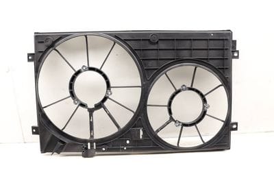 Radiator Dual Fan Cowl / Housing 1K0121207BB