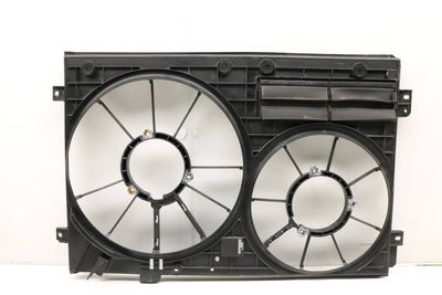 RADIATOR DUAL FAN COWL / HOUSING 1KM121205